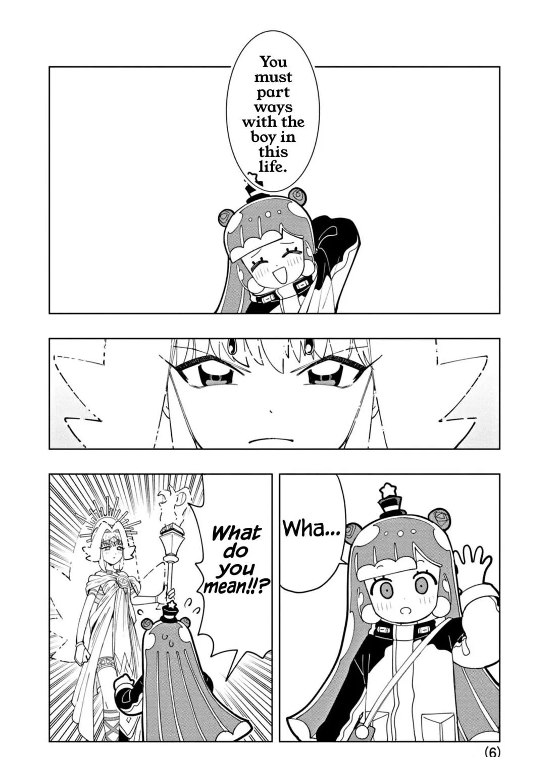 Puniru wa Kawaii Slime Chapter 35 page 11 - 