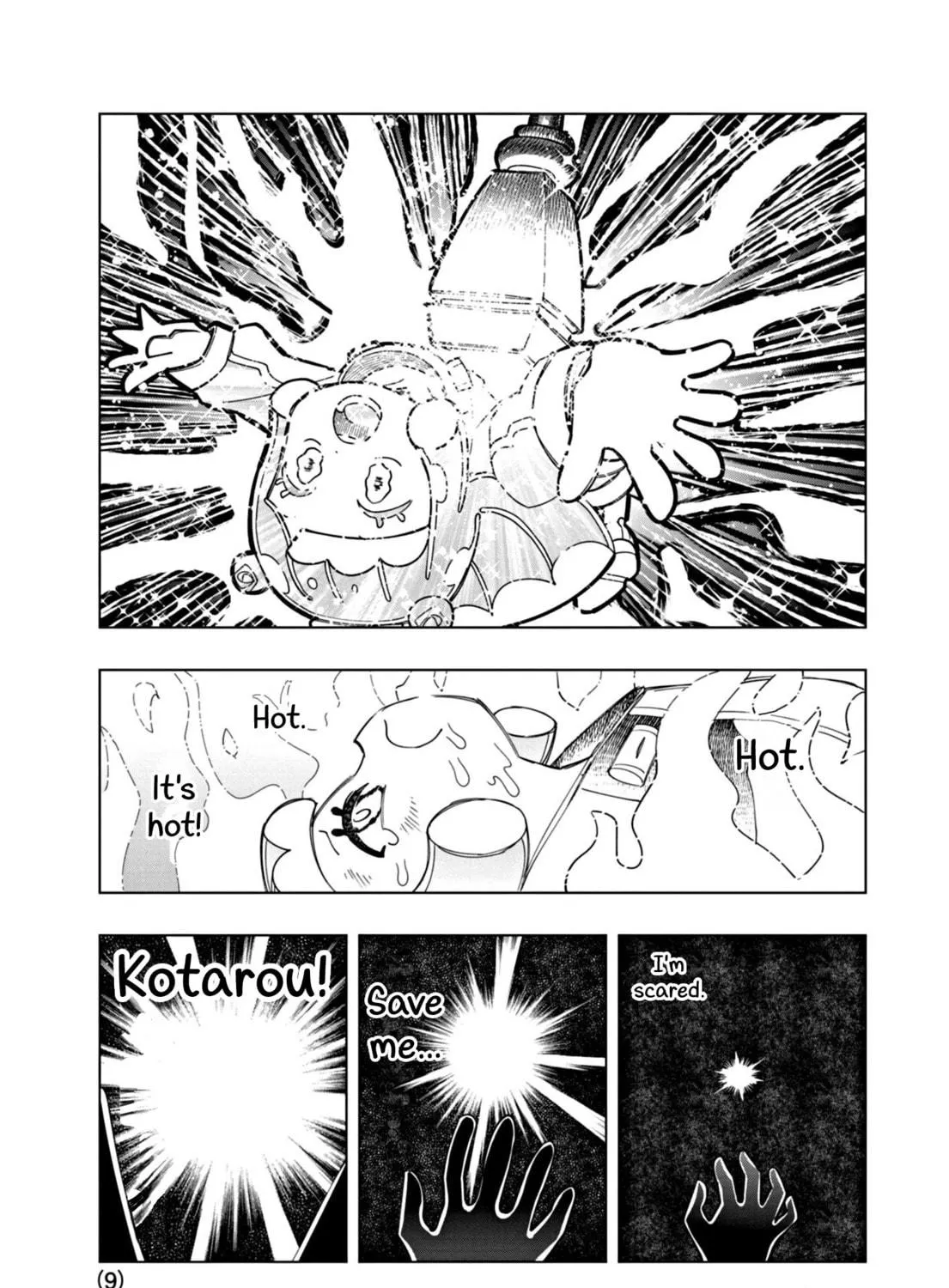 Puniru wa Kawaii Slime Chapter 35 page 17 - 