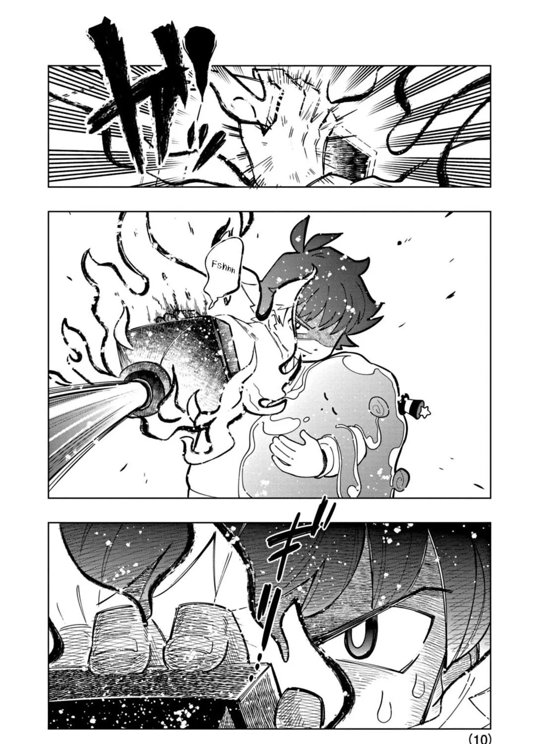 Puniru wa Kawaii Slime Chapter 35 page 19 - 