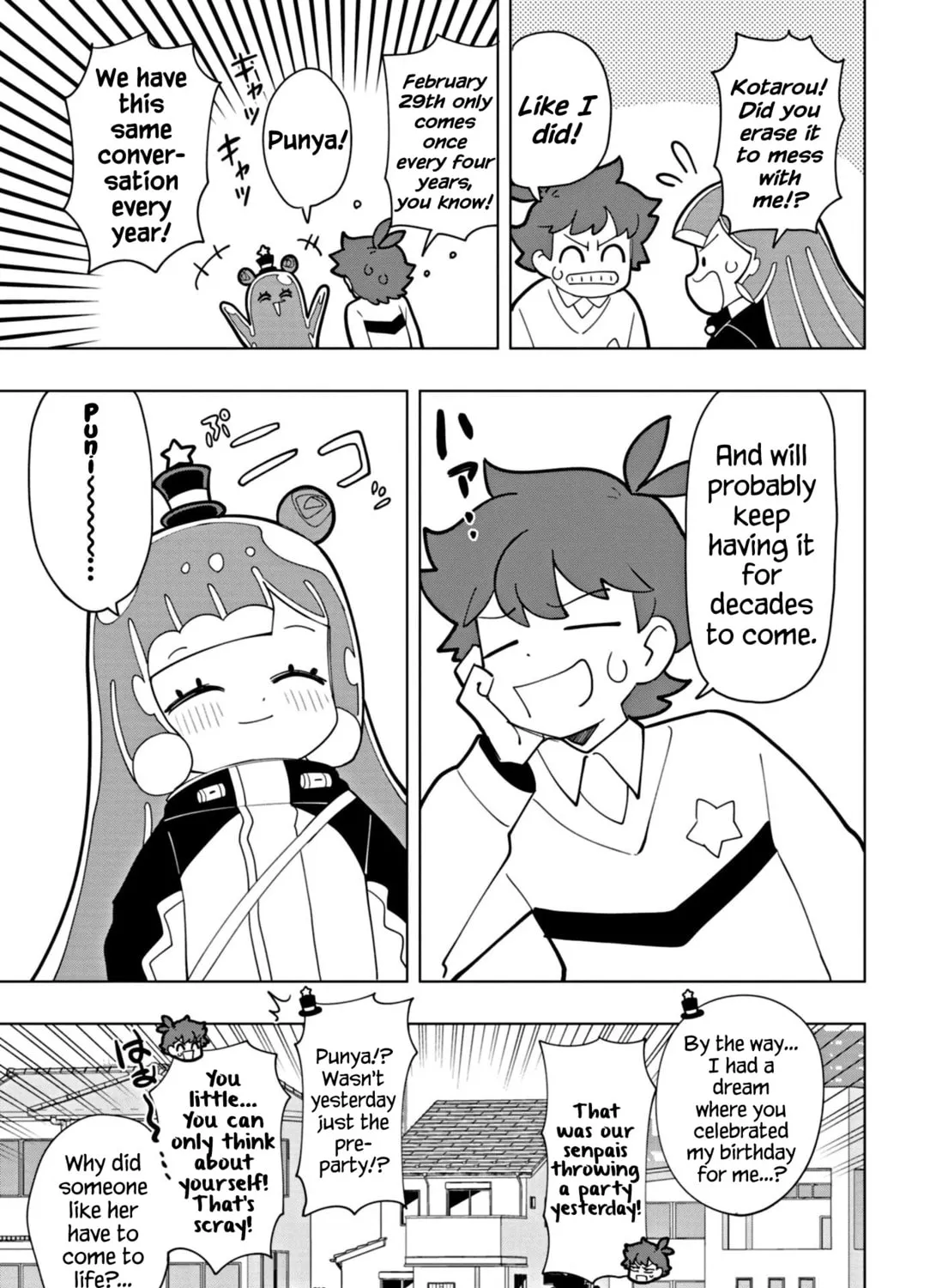 Puniru wa Kawaii Slime Chapter 35 page 25 - 