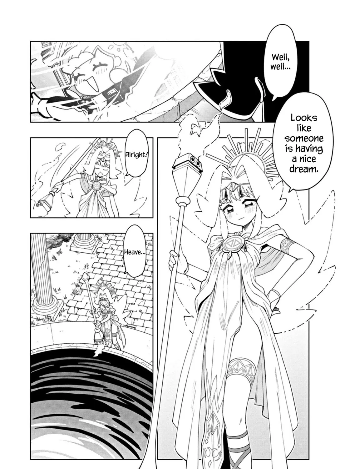 Puniru wa Kawaii Slime Chapter 35 page 7 - 