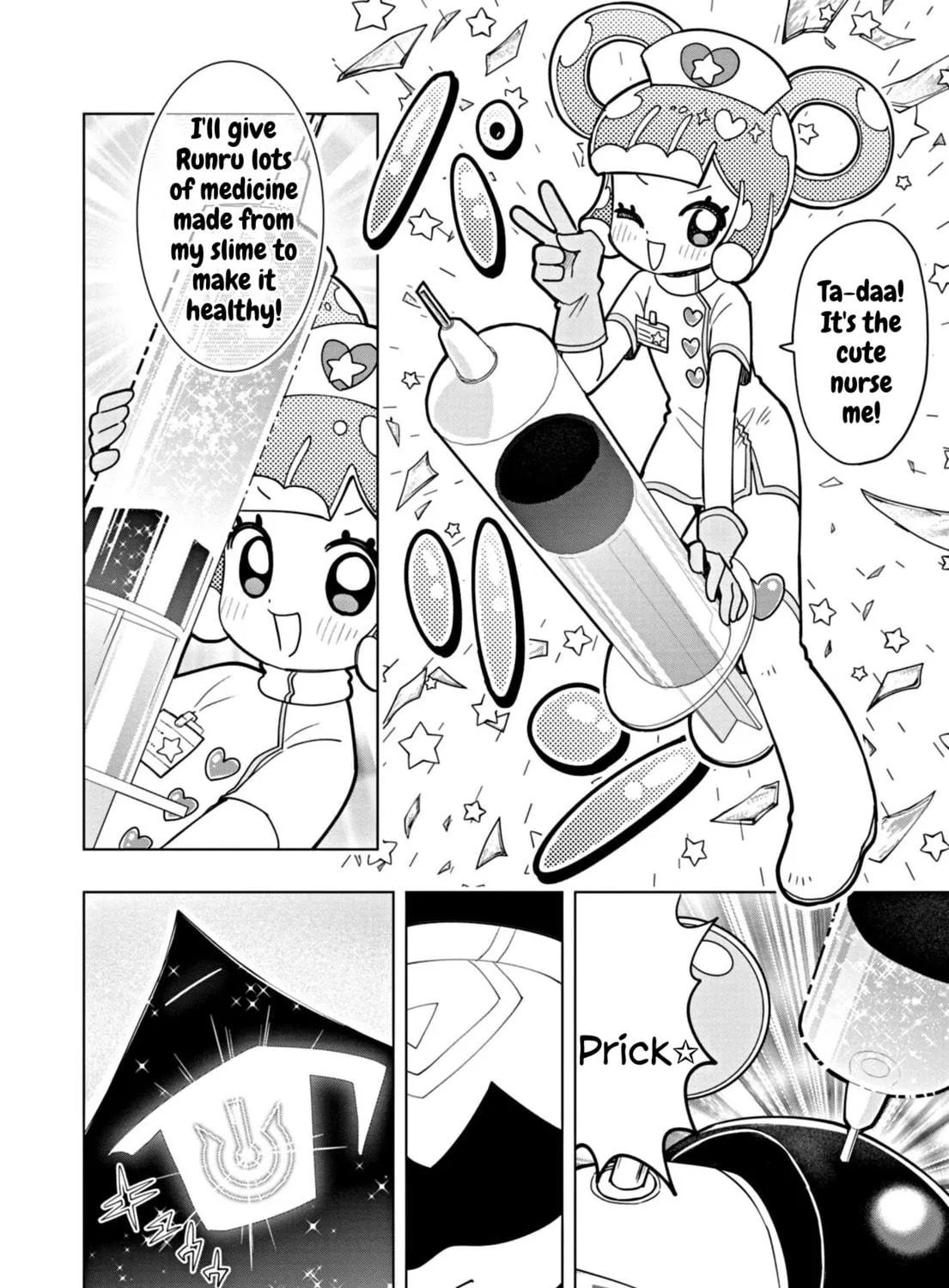Puniru wa Kawaii Slime Chapter 36 page 19 - 