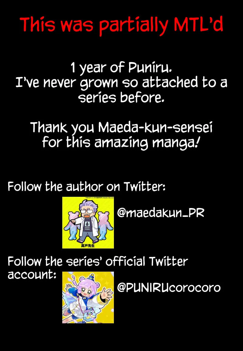 Puniru wa Kawaii Slime Chapter 36 page 25 - 