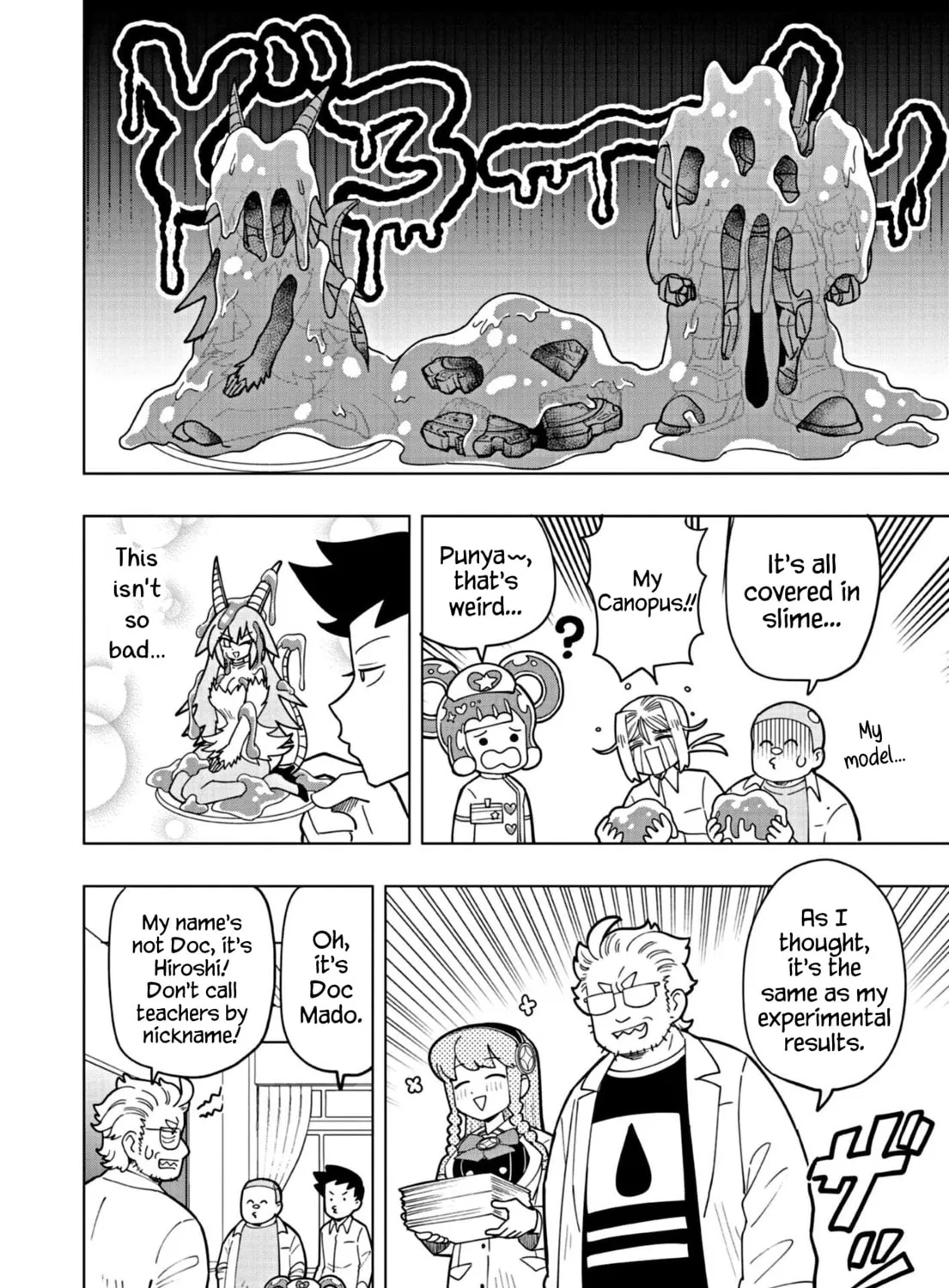 Puniru wa Kawaii Slime Chapter 37 page 7 - 