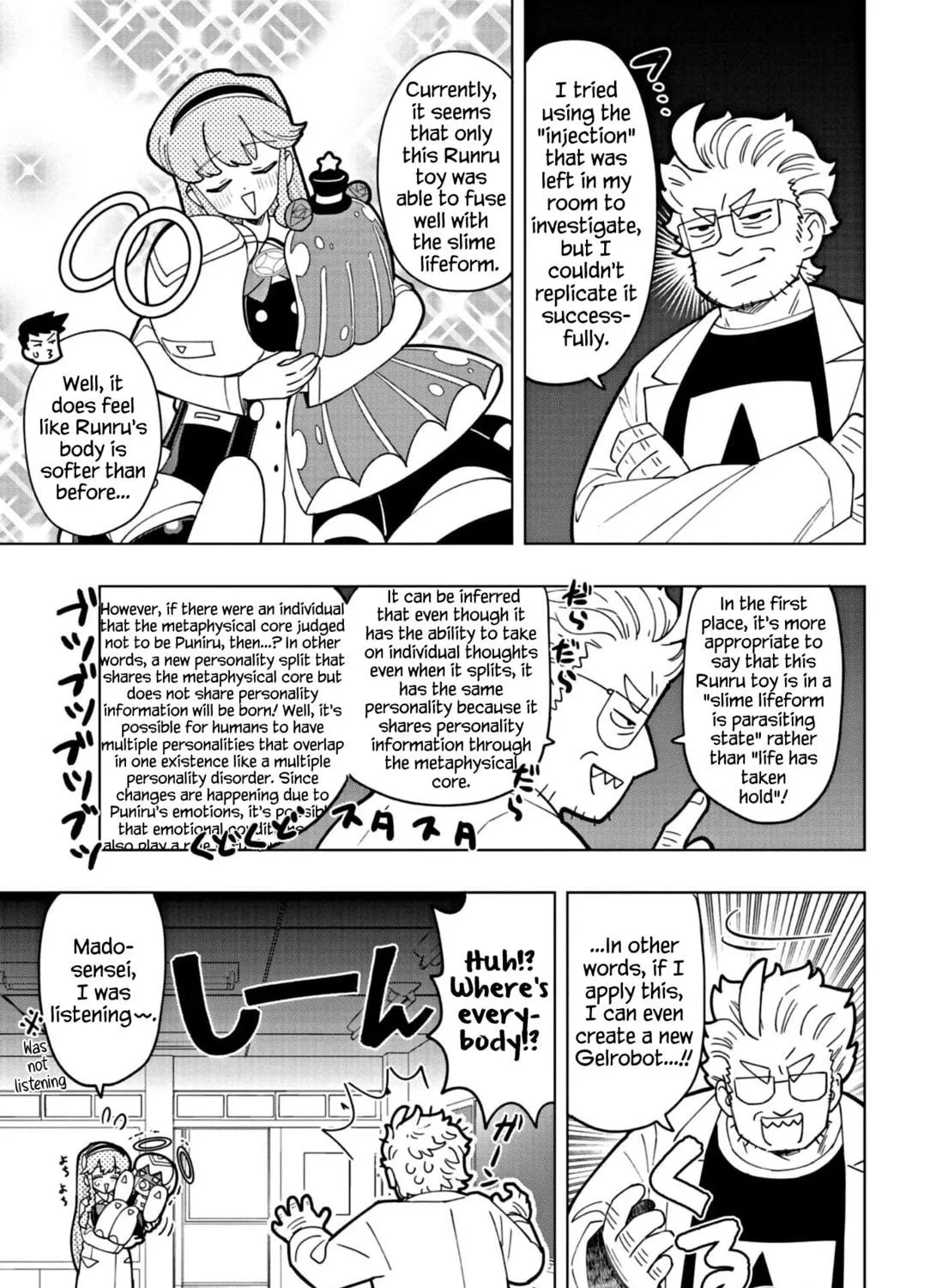 Puniru wa Kawaii Slime Chapter 37 page 9 - 
