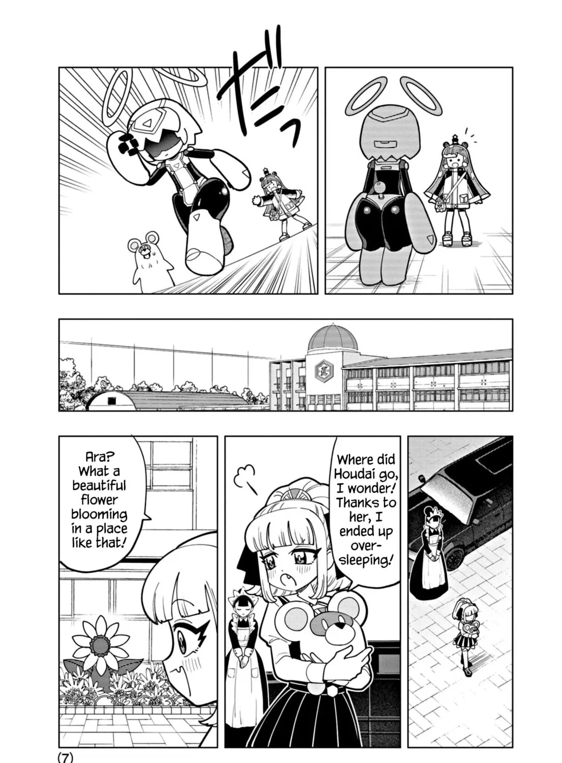 Puniru wa Kawaii Slime Chapter 38 page 13 - 