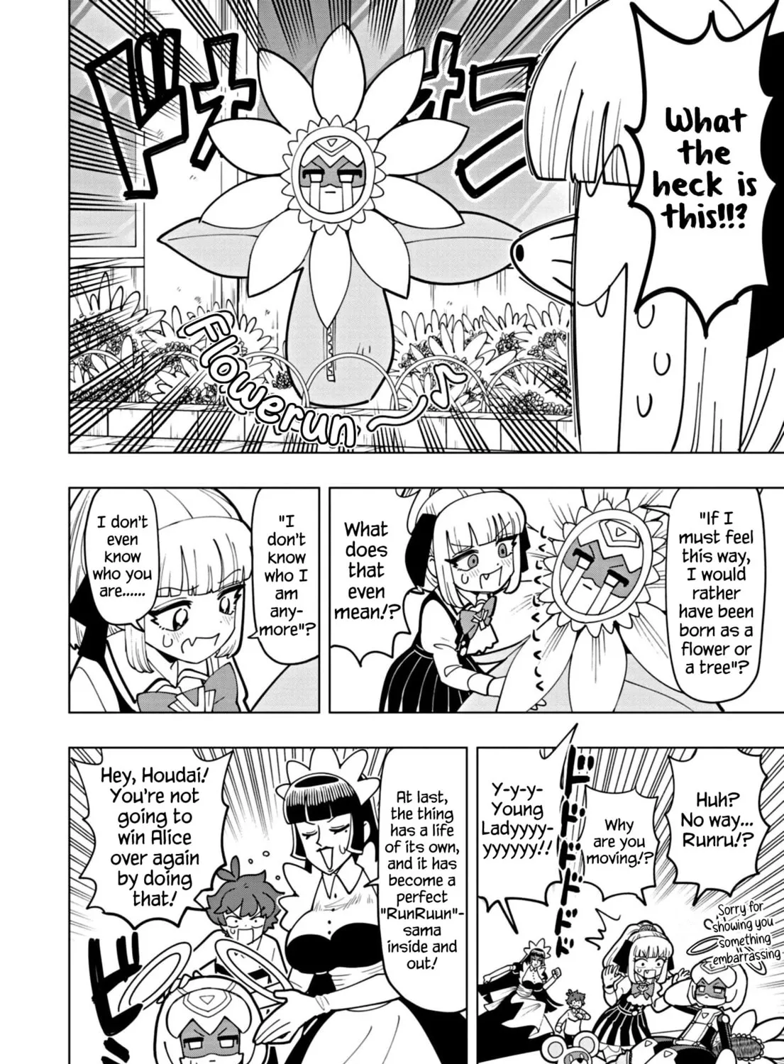 Puniru wa Kawaii Slime Chapter 38 page 15 - 