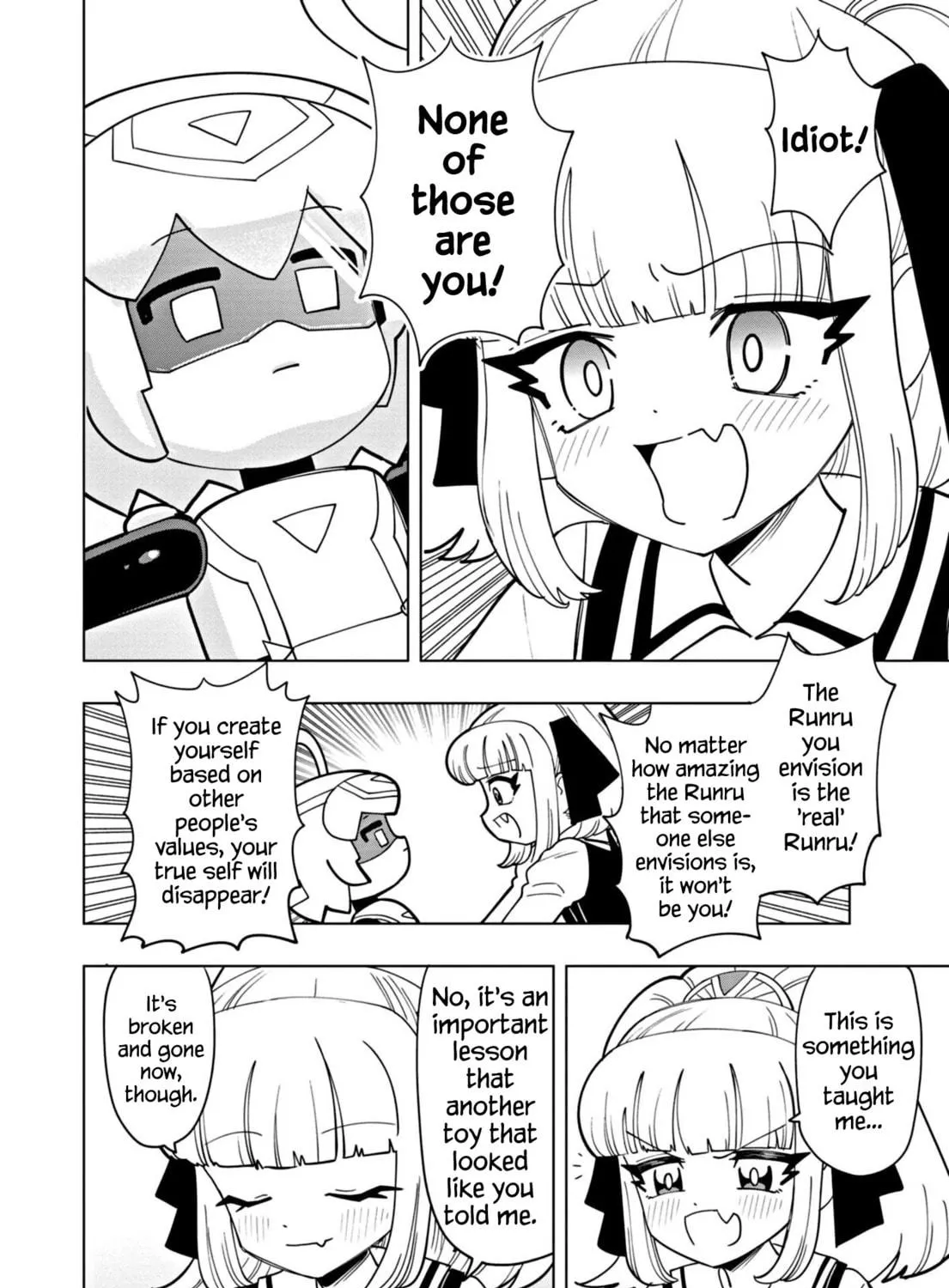 Puniru wa Kawaii Slime Chapter 38 page 19 - 