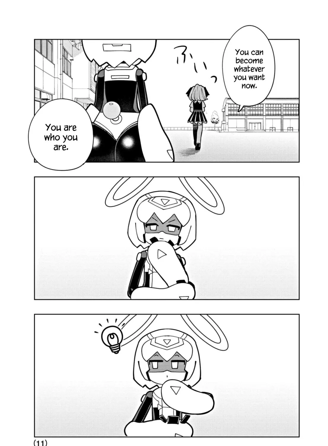Puniru wa Kawaii Slime Chapter 38 page 21 - 