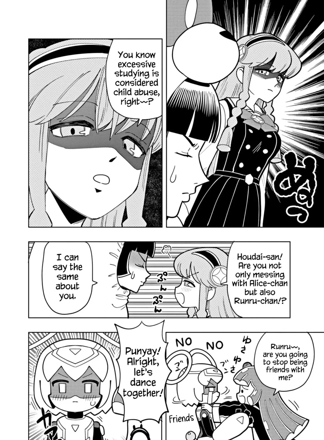 Puniru wa Kawaii Slime Chapter 38 page 7 - 