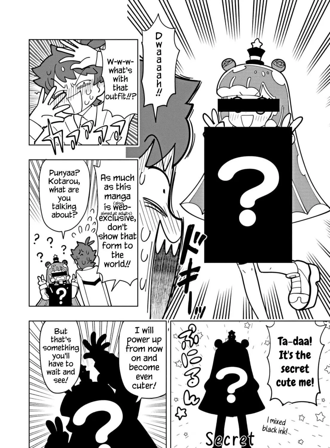 Puniru wa Kawaii Slime Chapter 39 page 11 - 