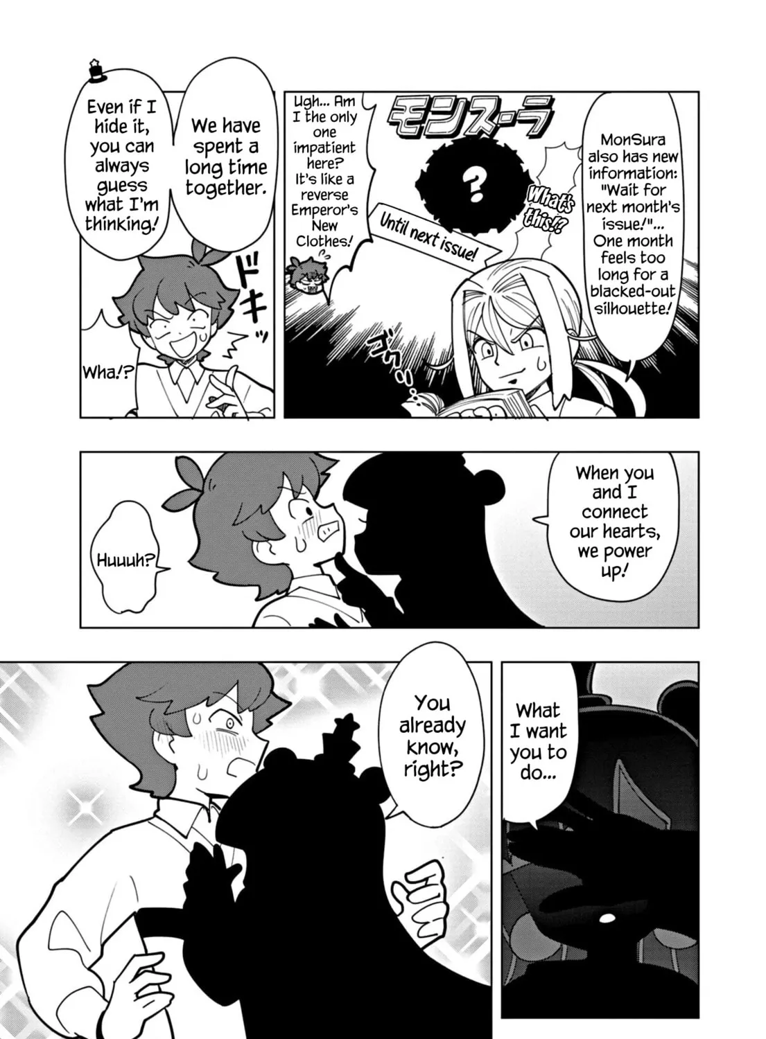 Puniru wa Kawaii Slime Chapter 39 page 13 - 