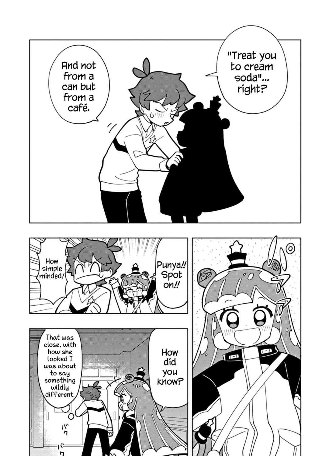 Puniru wa Kawaii Slime Chapter 39 page 15 - 