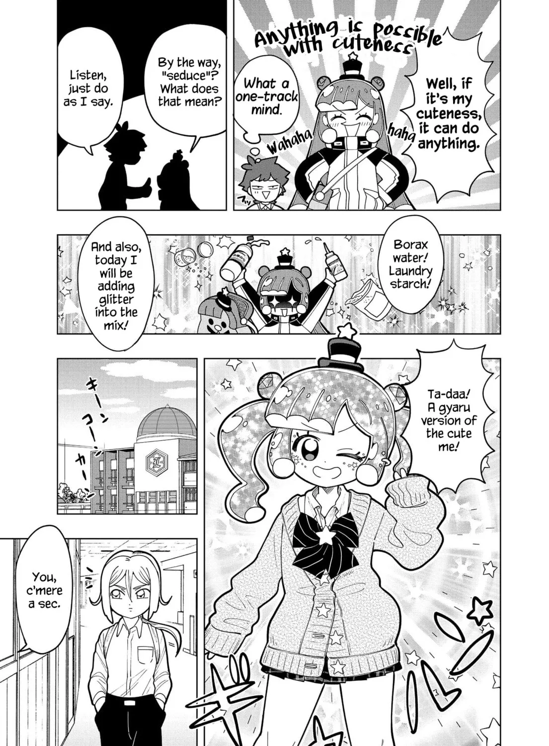 Puniru wa Kawaii Slime Chapter 4 page 13 - 