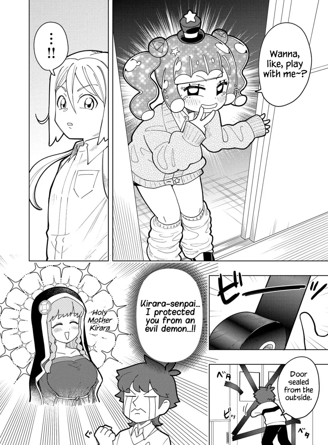 Puniru wa Kawaii Slime Chapter 4 page 15 - 