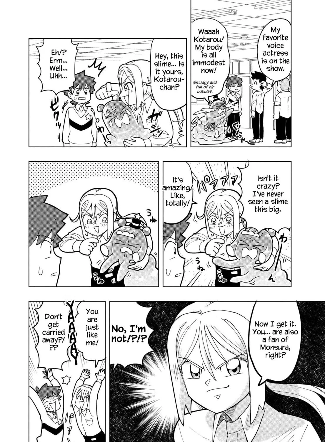 Puniru wa Kawaii Slime Chapter 4 page 23 - 