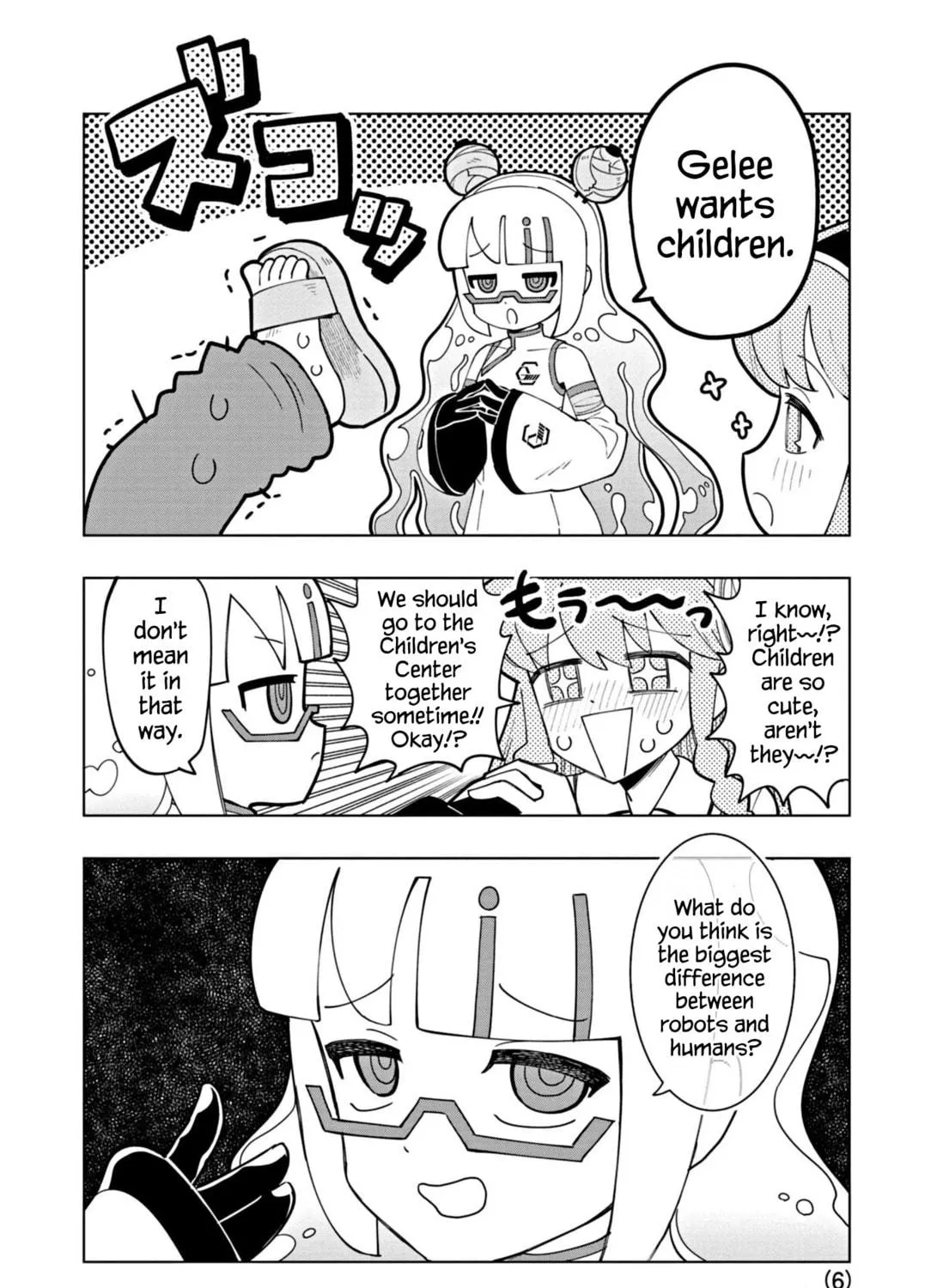 Puniru wa Kawaii Slime Chapter 40 page 11 - 
