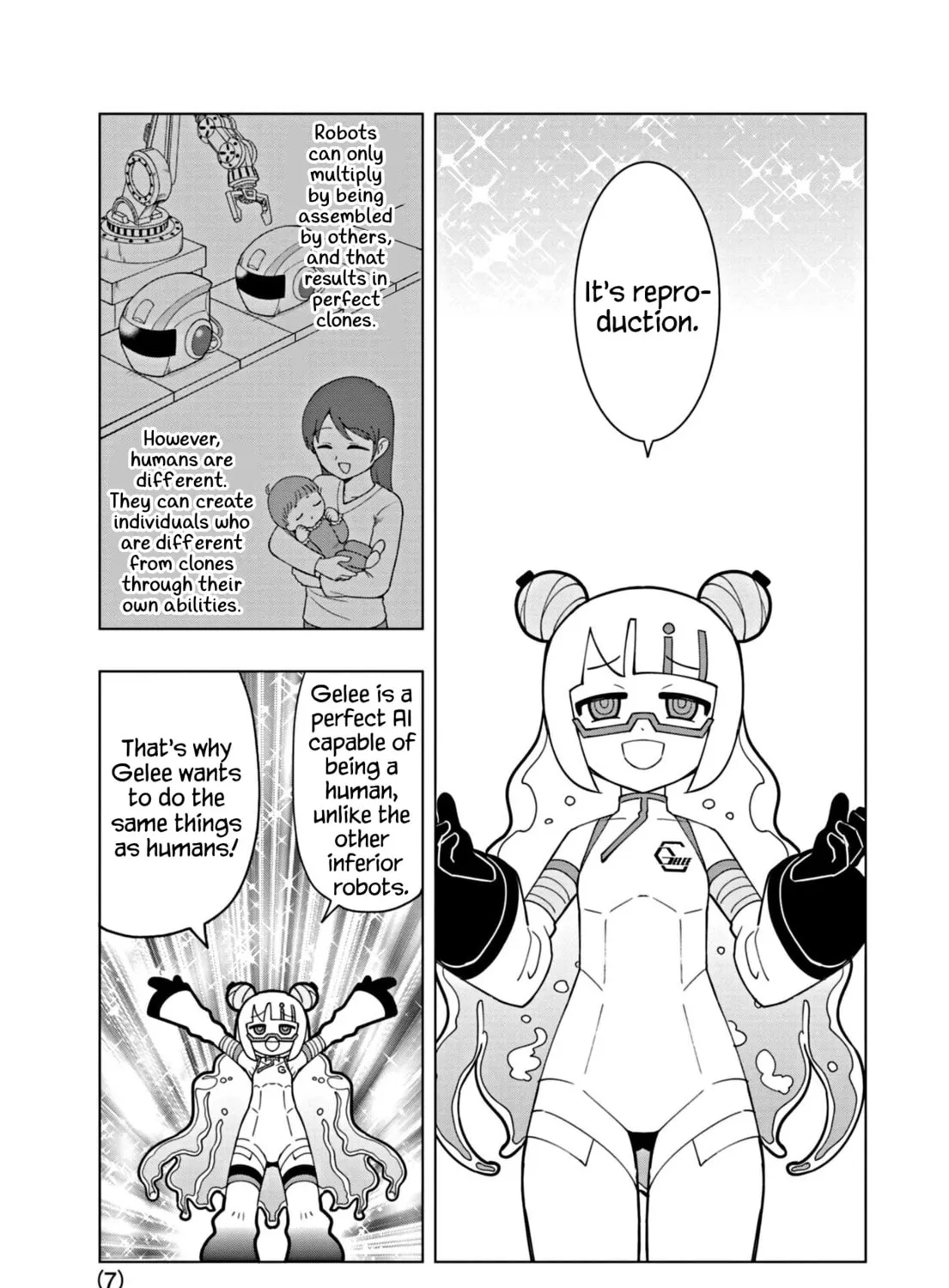 Puniru wa Kawaii Slime Chapter 40 page 13 - 