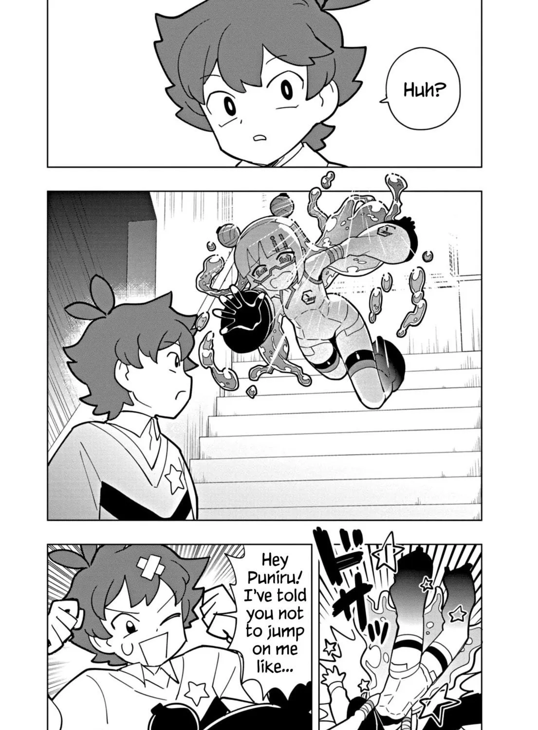 Puniru wa Kawaii Slime Chapter 40 page 19 - 