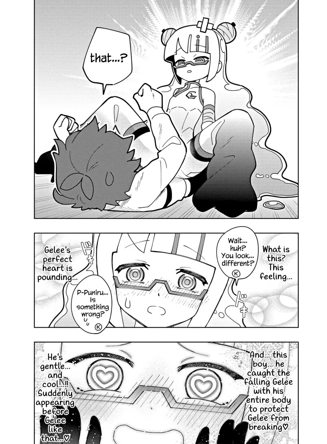 Puniru wa Kawaii Slime Chapter 40 page 21 - 
