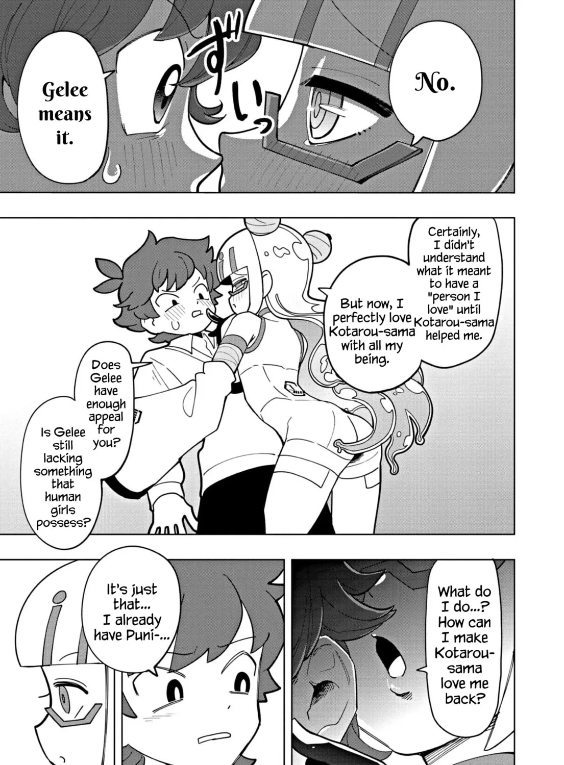 Puniru wa Kawaii Slime Chapter 41 page 13 - 