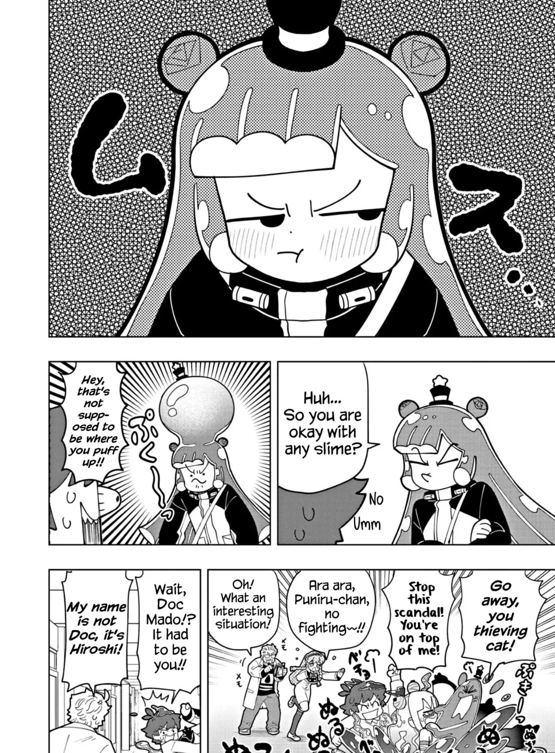Puniru wa Kawaii Slime Chapter 41 page 3 - 