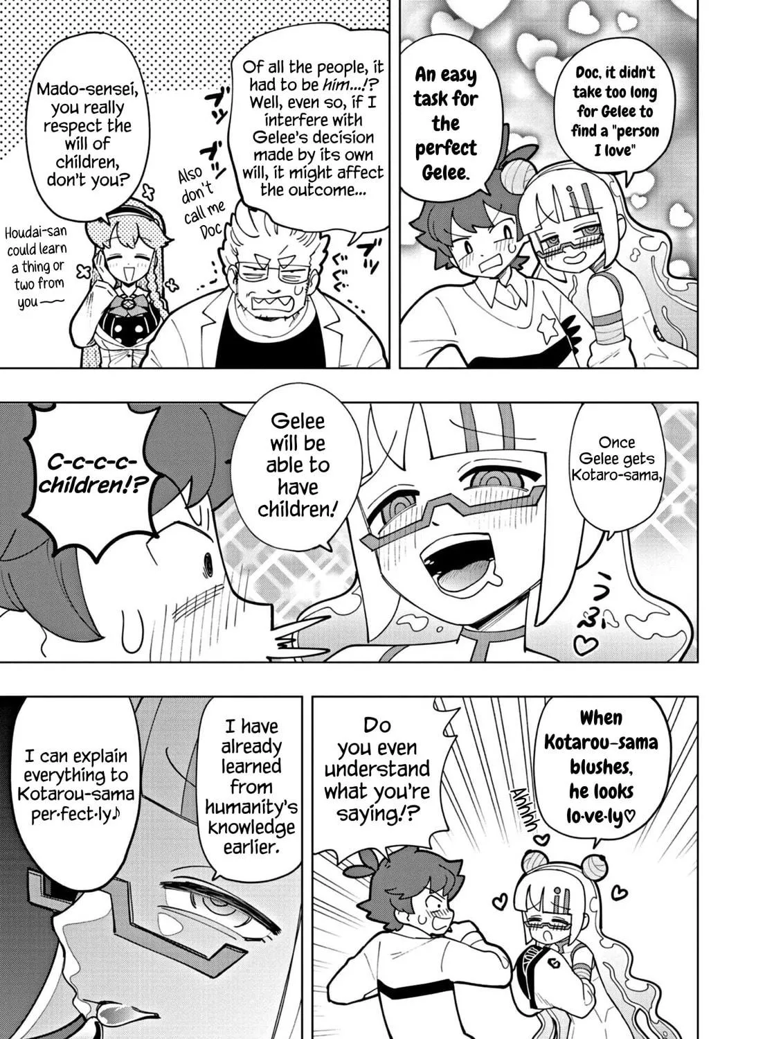 Puniru wa Kawaii Slime Chapter 41 page 5 - 