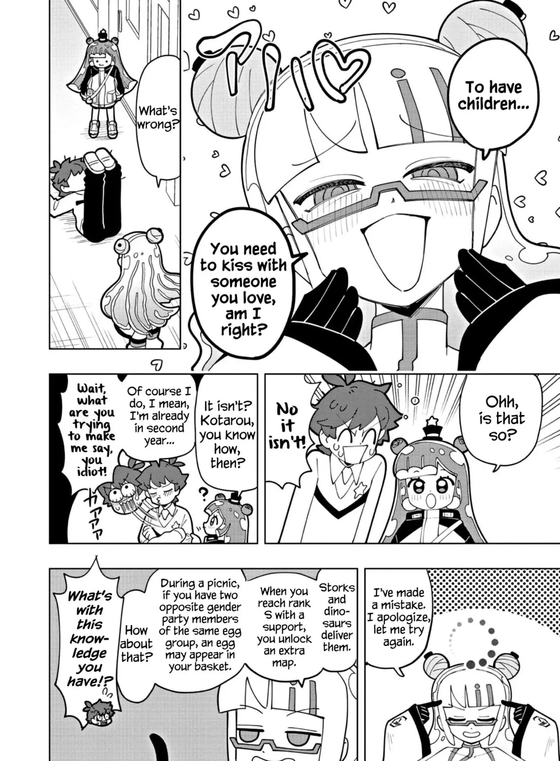 Puniru wa Kawaii Slime Chapter 41 page 7 - 