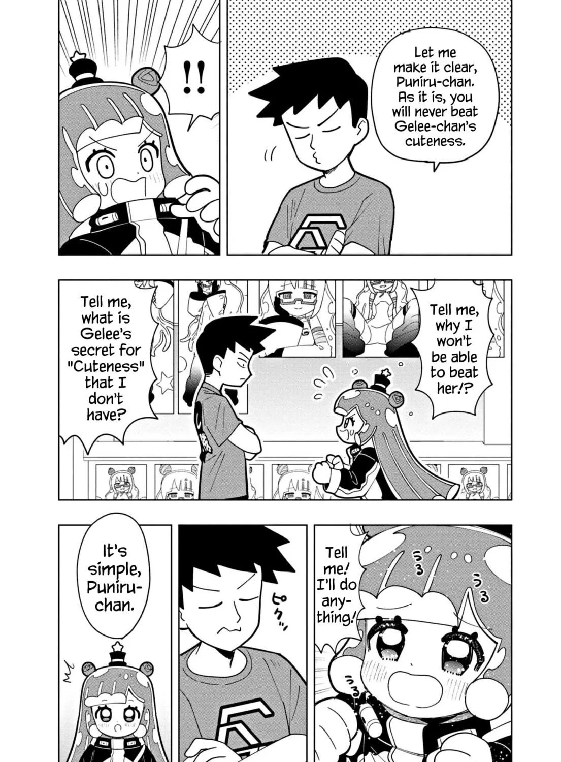 Puniru wa Kawaii Slime Chapter 42 page 17 - 