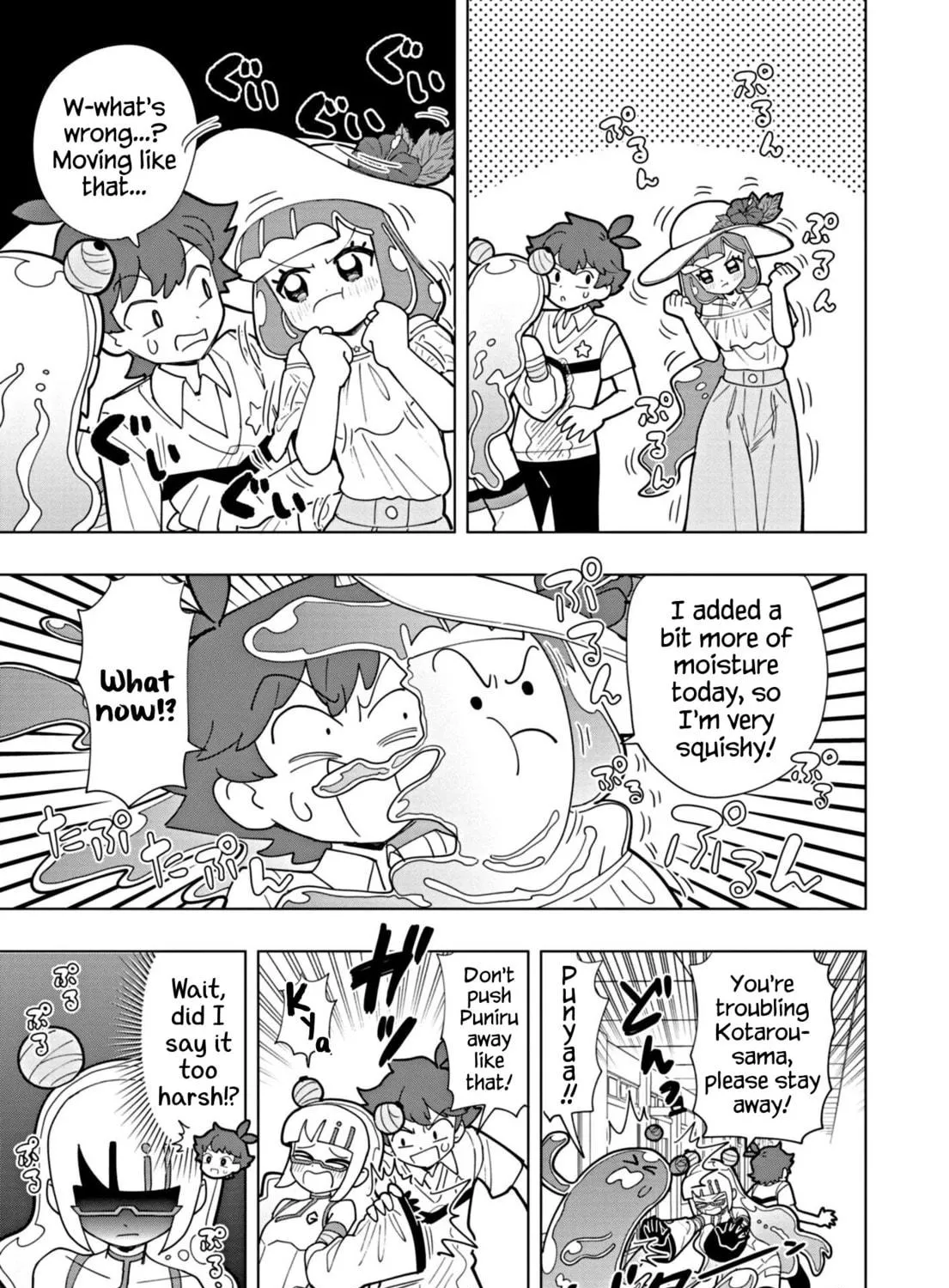 Puniru wa Kawaii Slime Chapter 42 page 5 - 