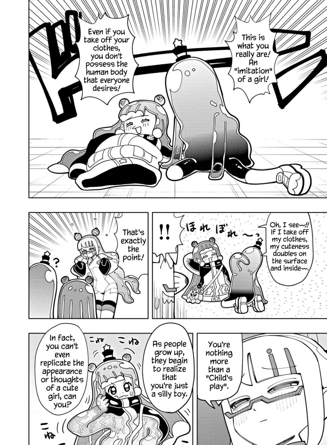 Puniru wa Kawaii Slime Chapter 43 page 11 - 