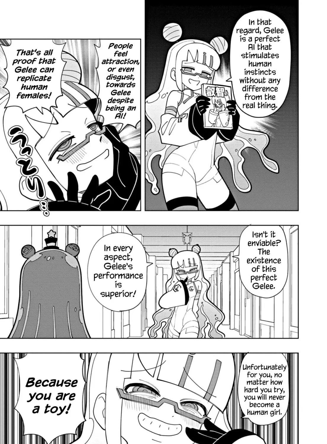 Puniru wa Kawaii Slime Chapter 43 page 13 - 