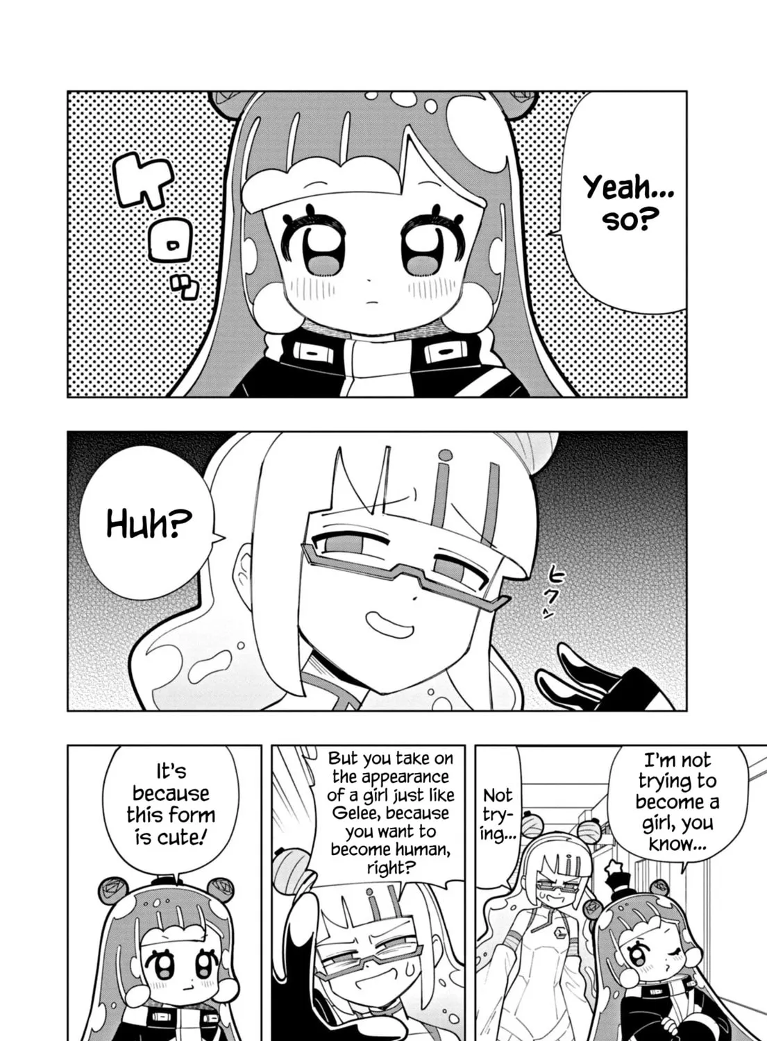 Puniru wa Kawaii Slime Chapter 43 page 15 - 