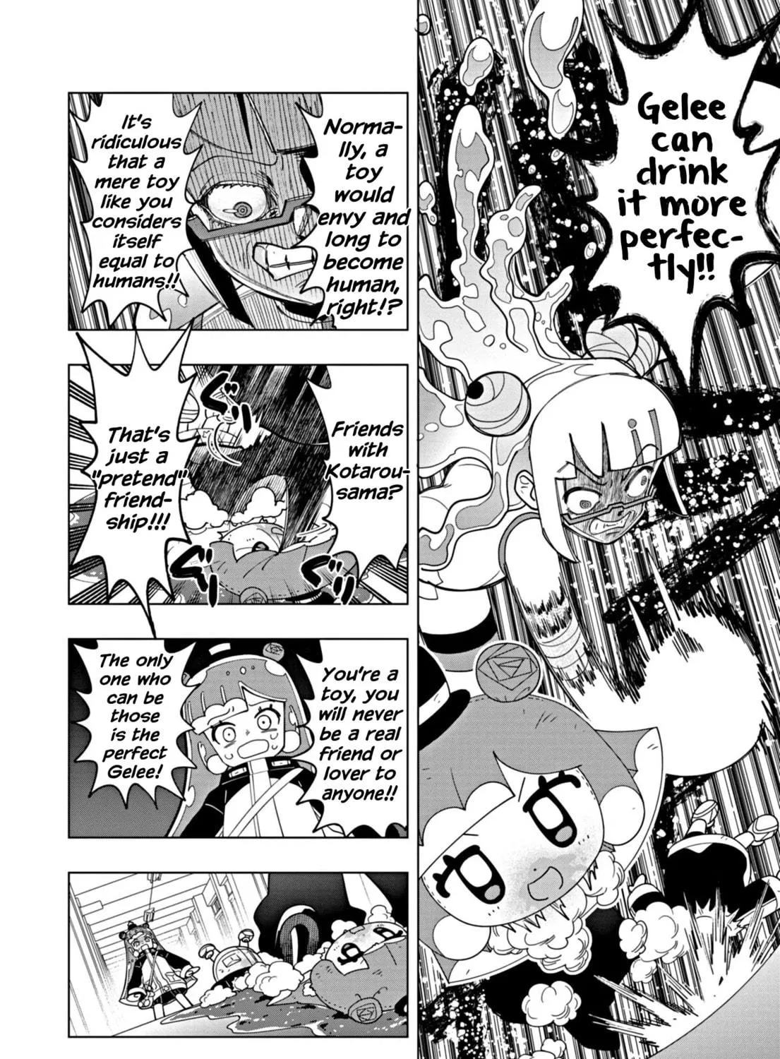 Puniru wa Kawaii Slime Chapter 43 page 23 - 