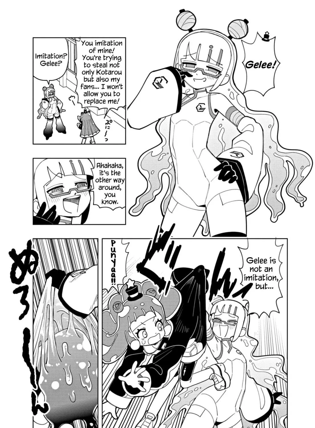 Puniru wa Kawaii Slime Chapter 43 page 9 - 