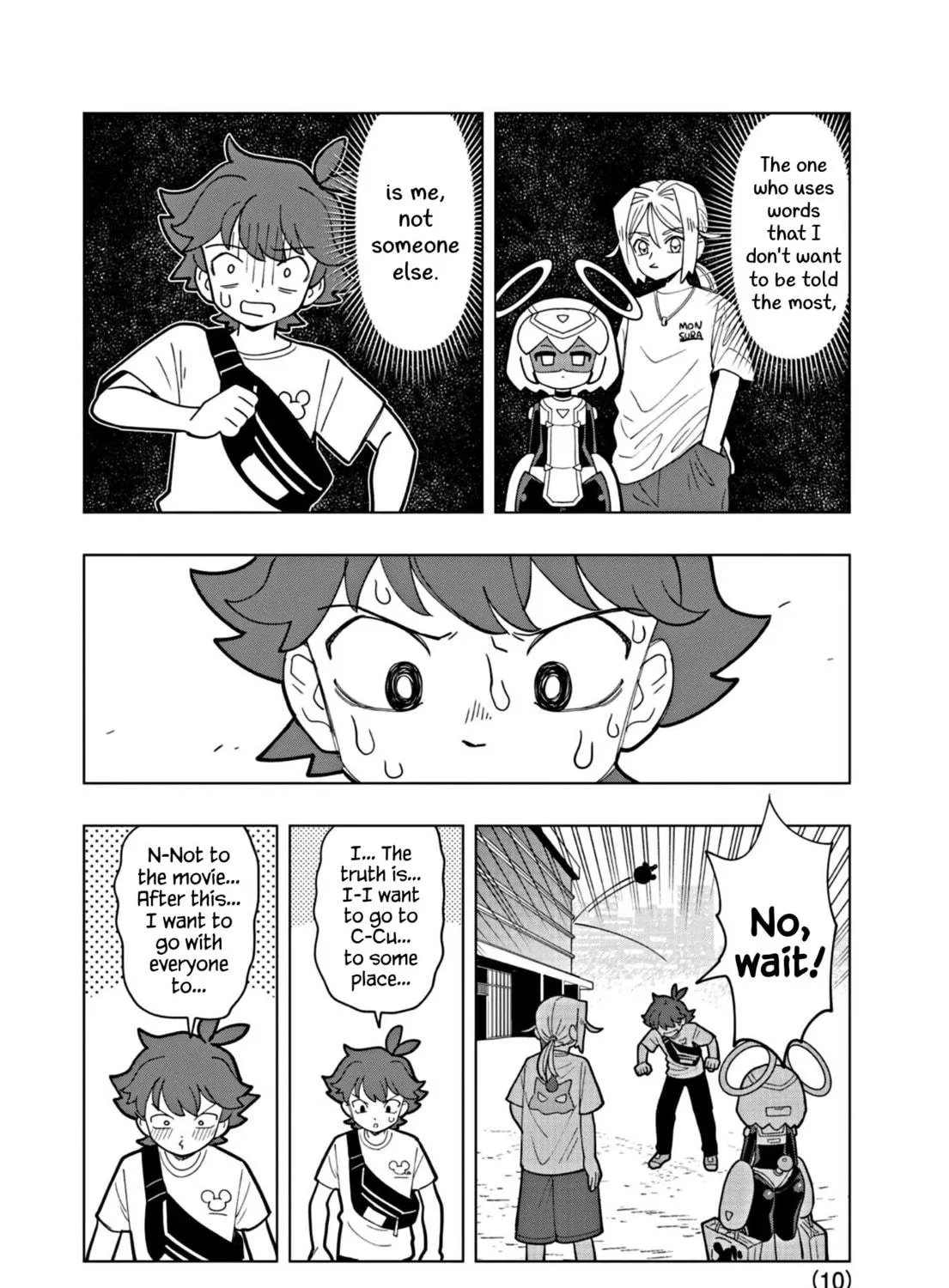 Puniru wa Kawaii Slime Chapter 44 page 19 - 