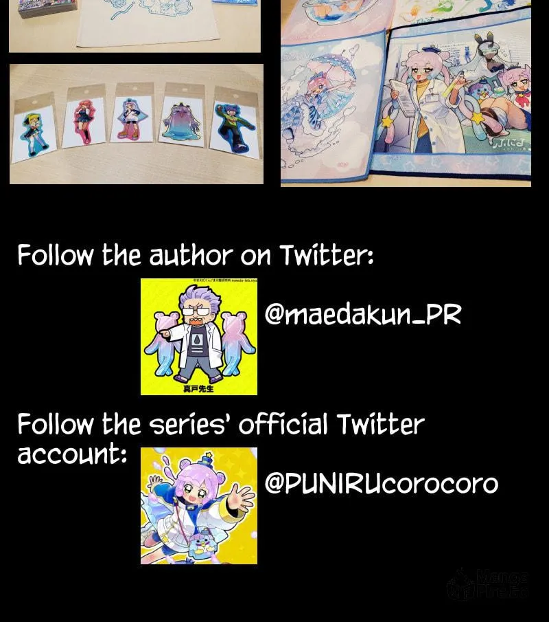 Puniru wa Kawaii Slime Chapter 44 page 24 - 