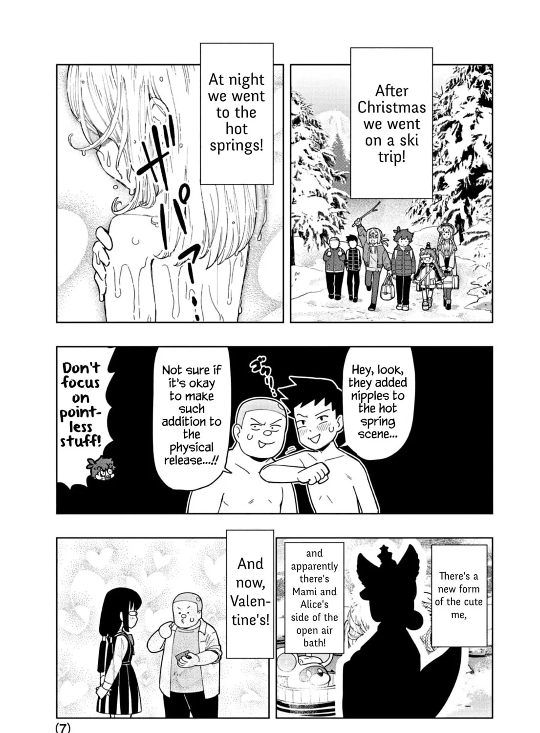 Puniru wa Kawaii Slime Chapter 45.5 page 13 - 