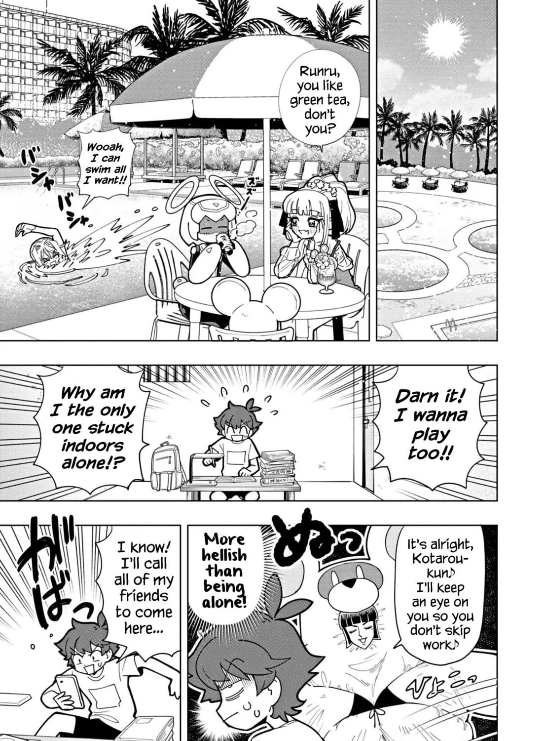 Puniru wa Kawaii Slime Chapter 45 page 5 - 