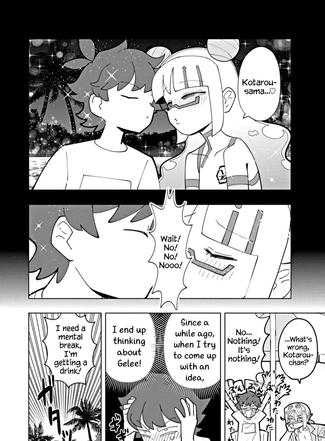 Puniru wa Kawaii Slime Chapter 46 page 15 - 