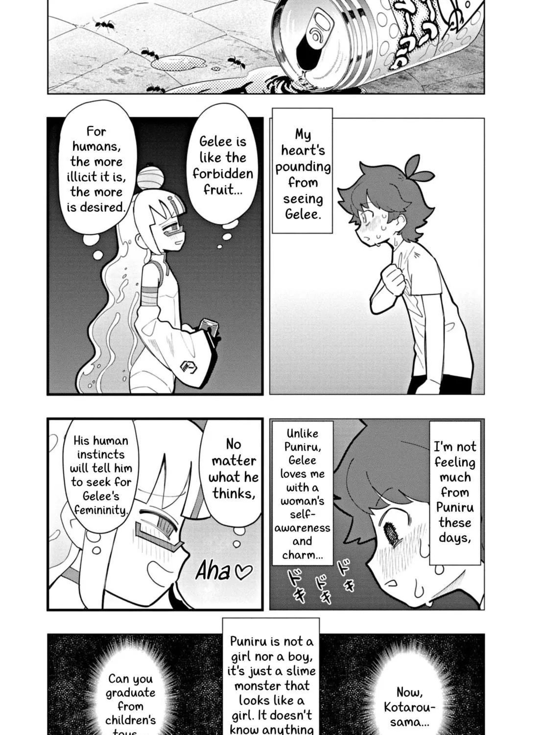 Puniru wa Kawaii Slime Chapter 47 page 11 - 