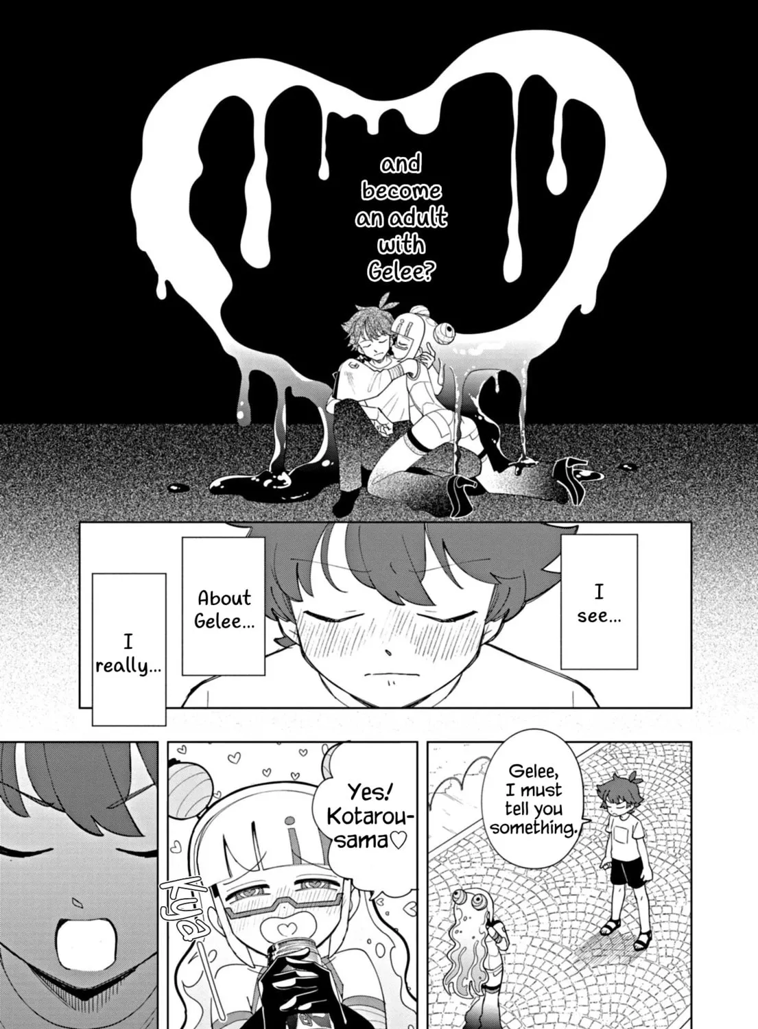 Puniru wa Kawaii Slime Chapter 47 page 13 - 