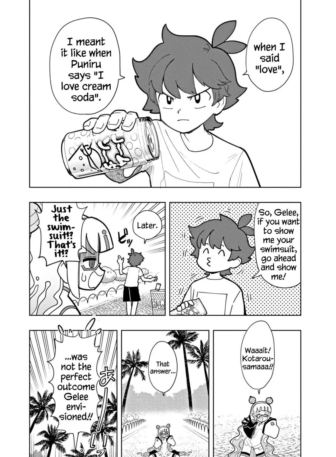 Puniru wa Kawaii Slime Chapter 47 page 19 - 
