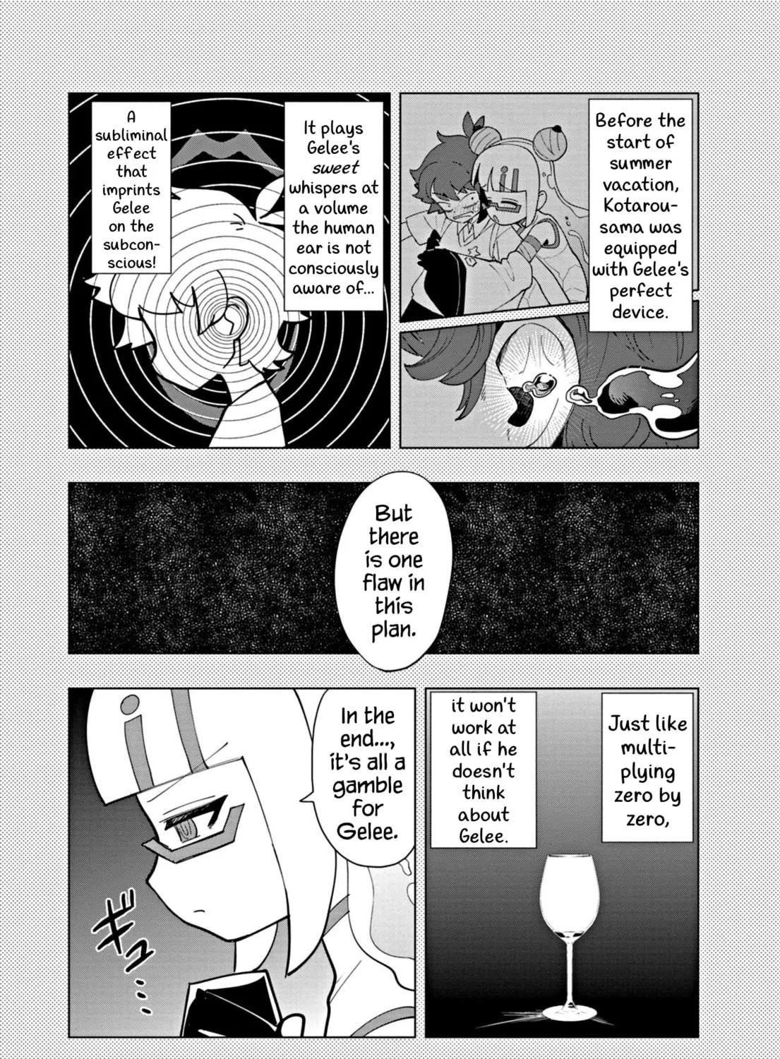 Puniru wa Kawaii Slime Chapter 47 page 3 - 