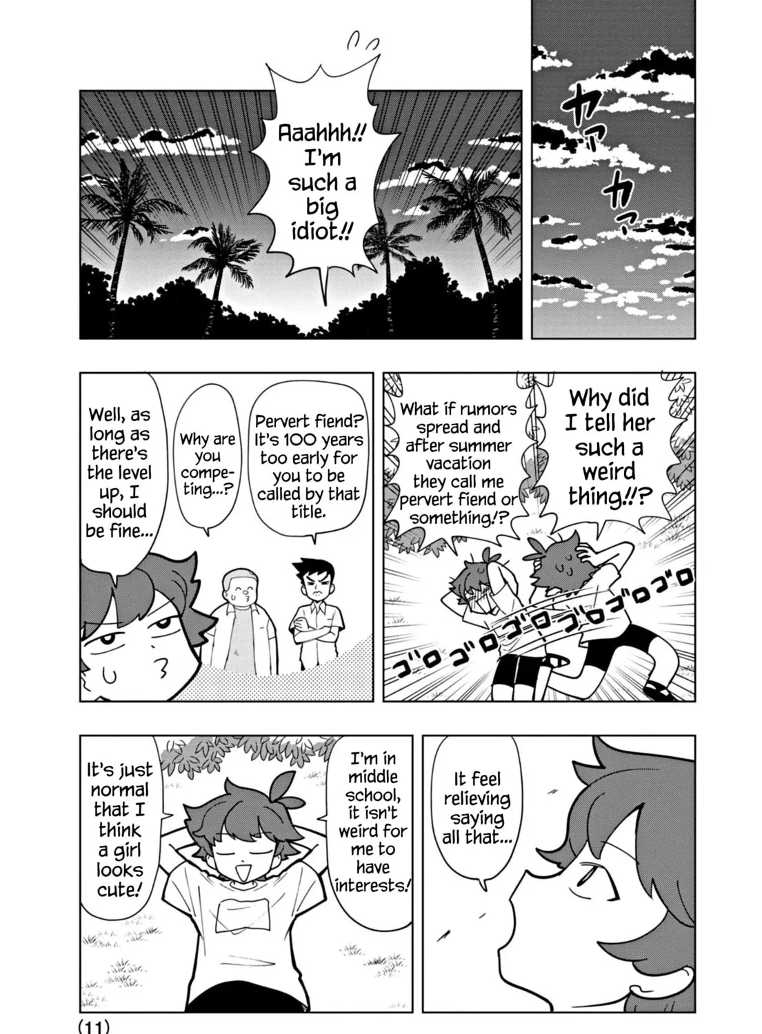 Puniru wa Kawaii Slime Chapter 47 page 21 - 