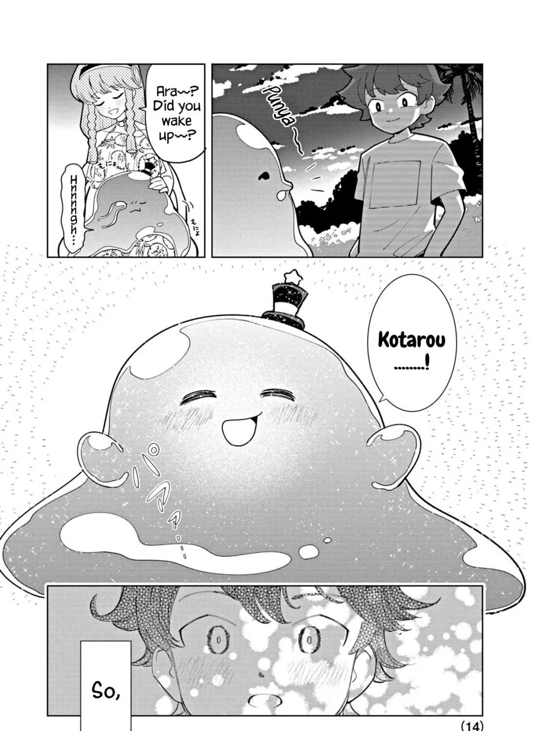 Puniru wa Kawaii Slime Chapter 47 page 27 - 
