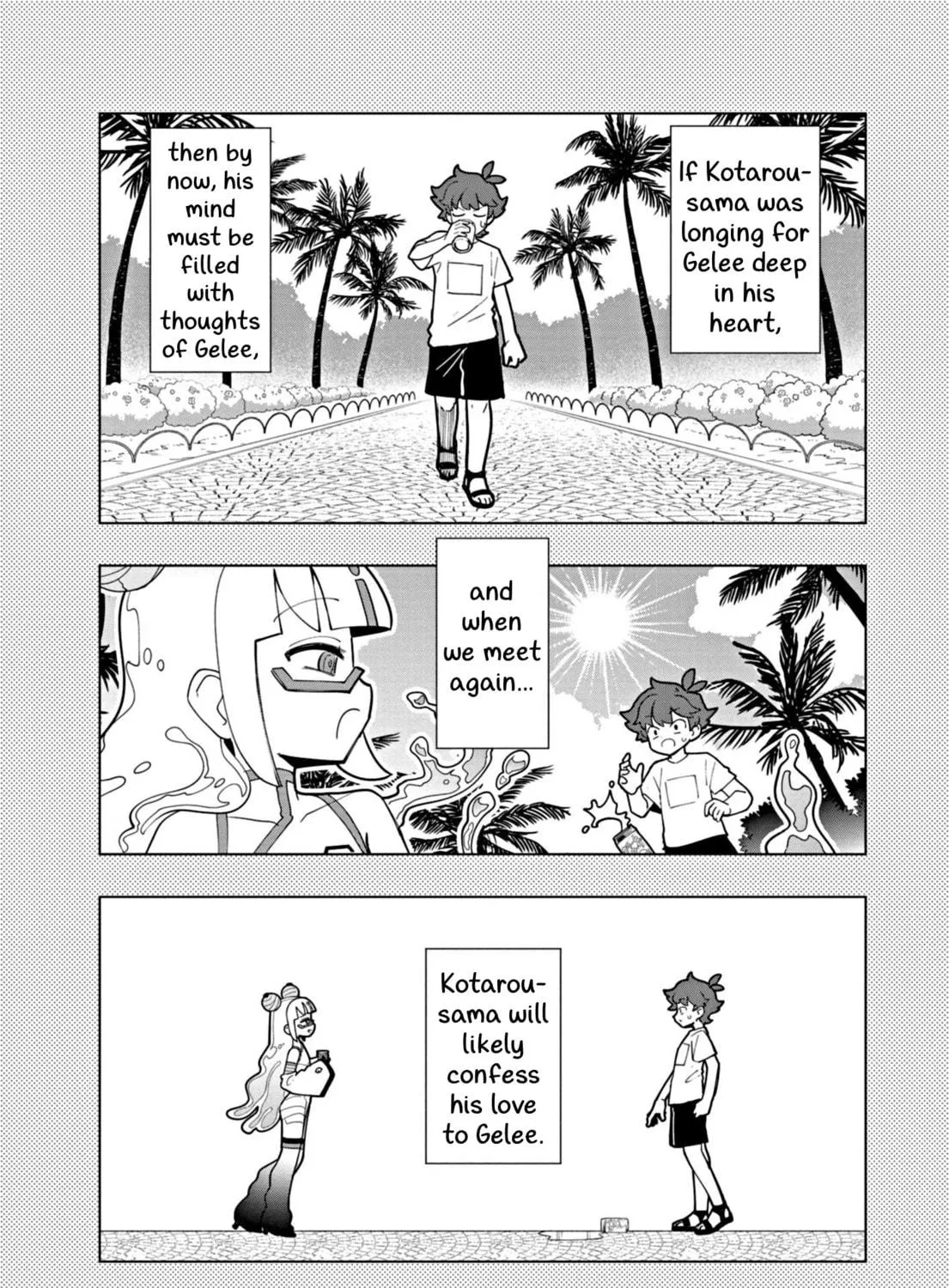 Puniru wa Kawaii Slime Chapter 47 page 5 - 
