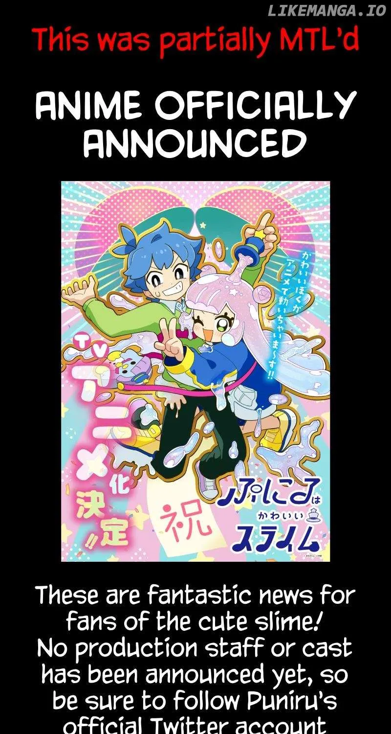 Puniru wa Kawaii Slime Chapter 48.3 page 3 - 