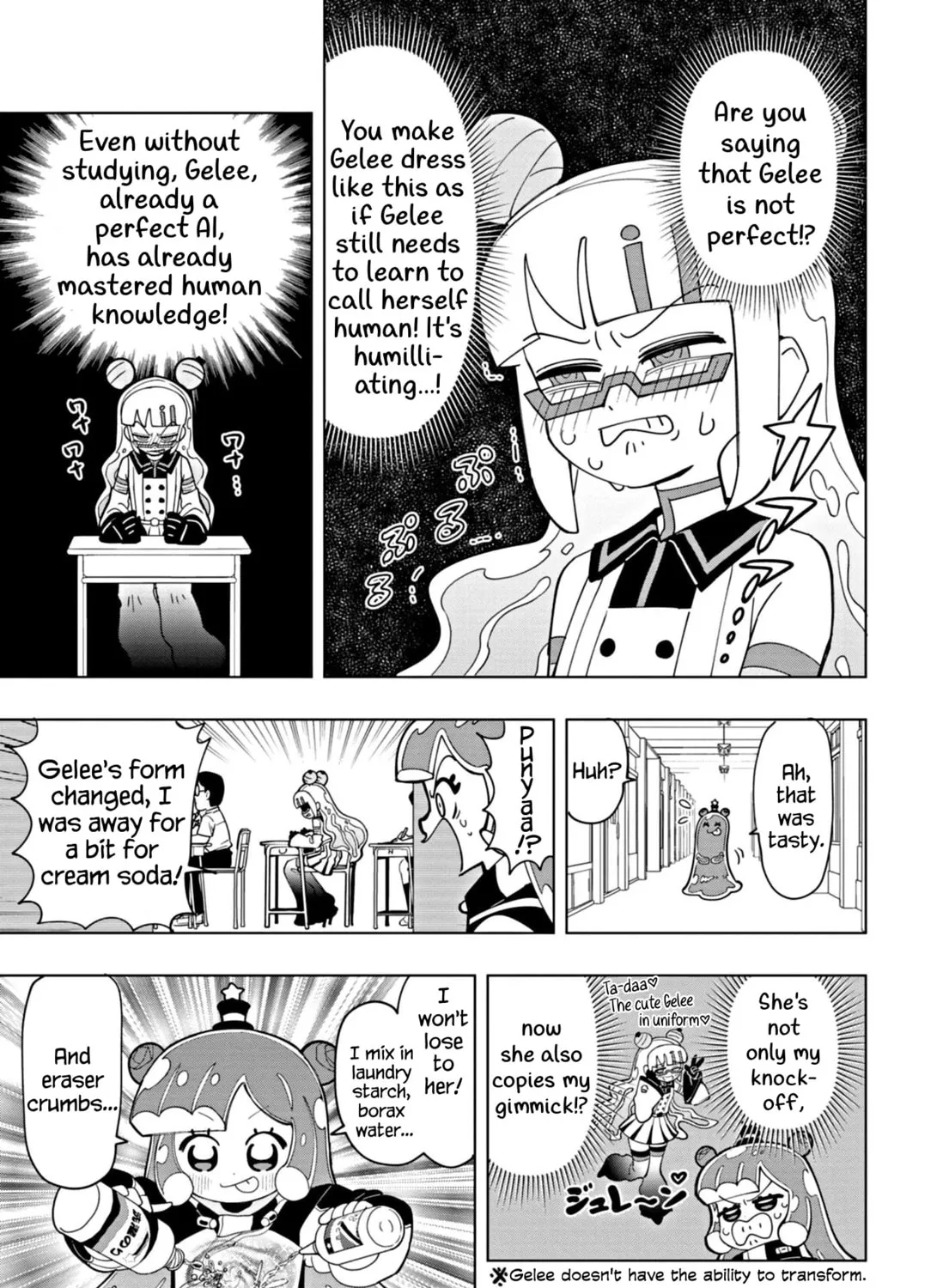 Puniru wa Kawaii Slime Chapter 48 page 13 - 