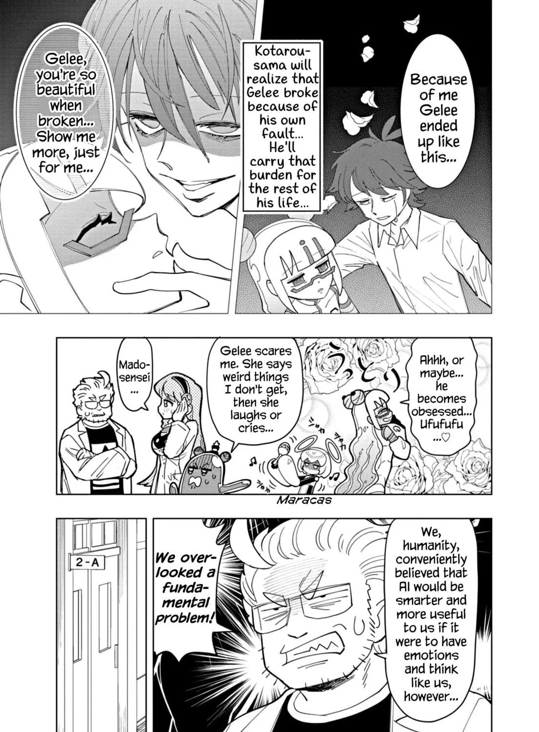 Puniru wa Kawaii Slime Chapter 48 page 9 - 